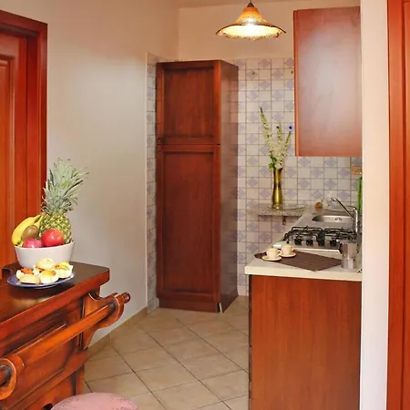 Apartment In Santa Margherita di Pula