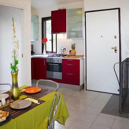 In Apartment Santa Margherita di Pula