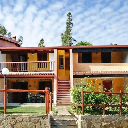 Apartment In Santa Margherita di Pula